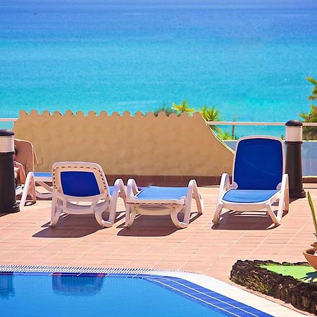 Apartamentos Fuerteventura Sol Costa Calma Dış mekan fotoğraf