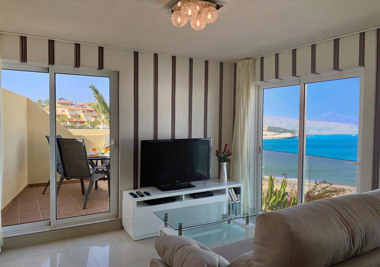 Apartamentos Fuerteventura Sol Costa Calma Dış mekan fotoğraf