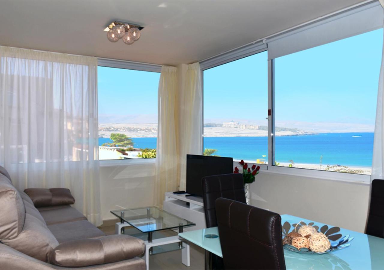 Apartamentos Fuerteventura Sol Costa Calma Dış mekan fotoğraf