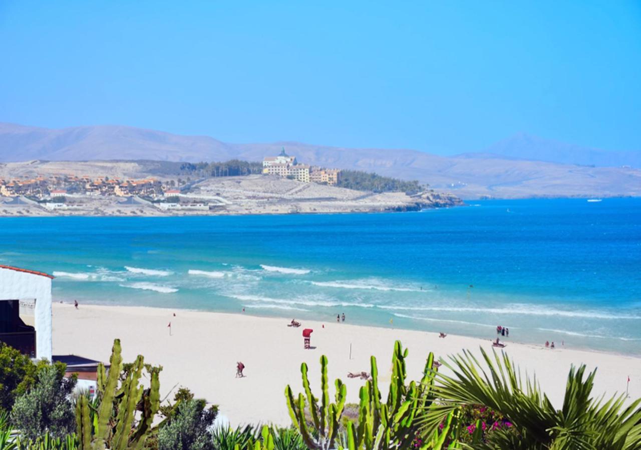 Apartamentos Fuerteventura Sol Costa Calma Dış mekan fotoğraf