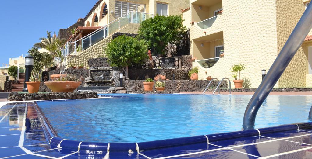 Apartamentos Fuerteventura Sol Costa Calma Dış mekan fotoğraf