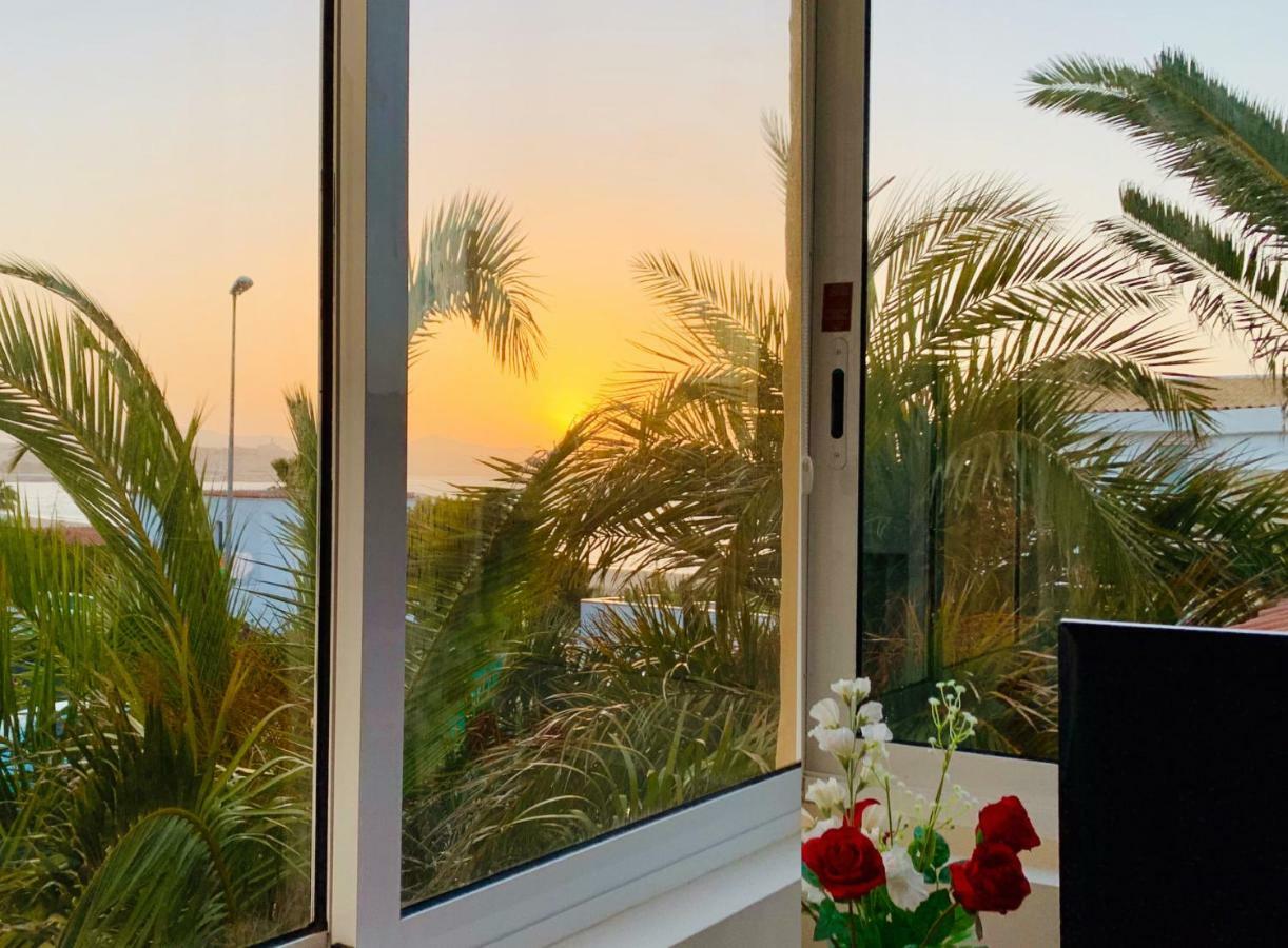 Apartamentos Fuerteventura Sol Costa Calma Dış mekan fotoğraf