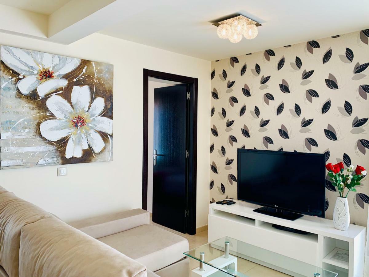 Apartamentos Fuerteventura Sol Costa Calma Dış mekan fotoğraf