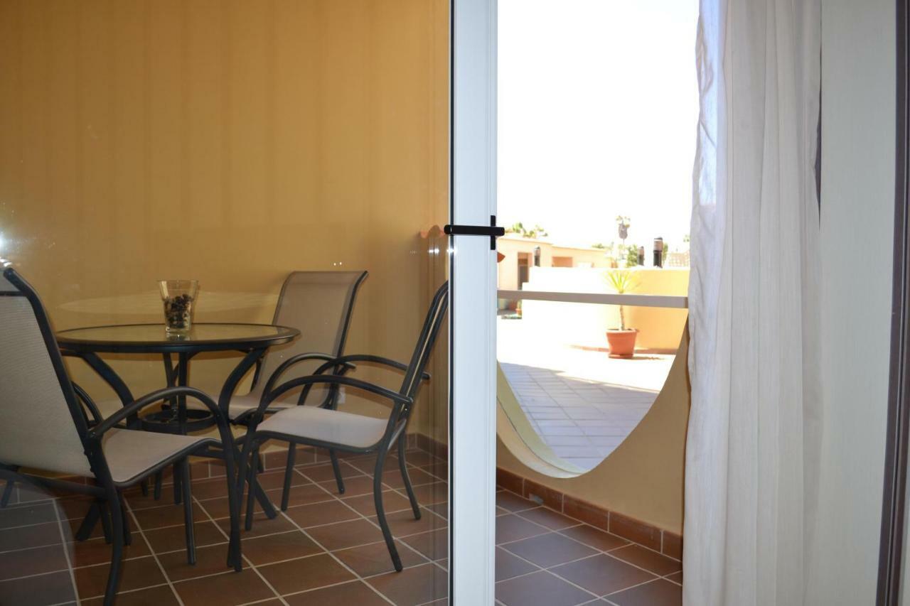 Apartamentos Fuerteventura Sol Costa Calma Dış mekan fotoğraf
