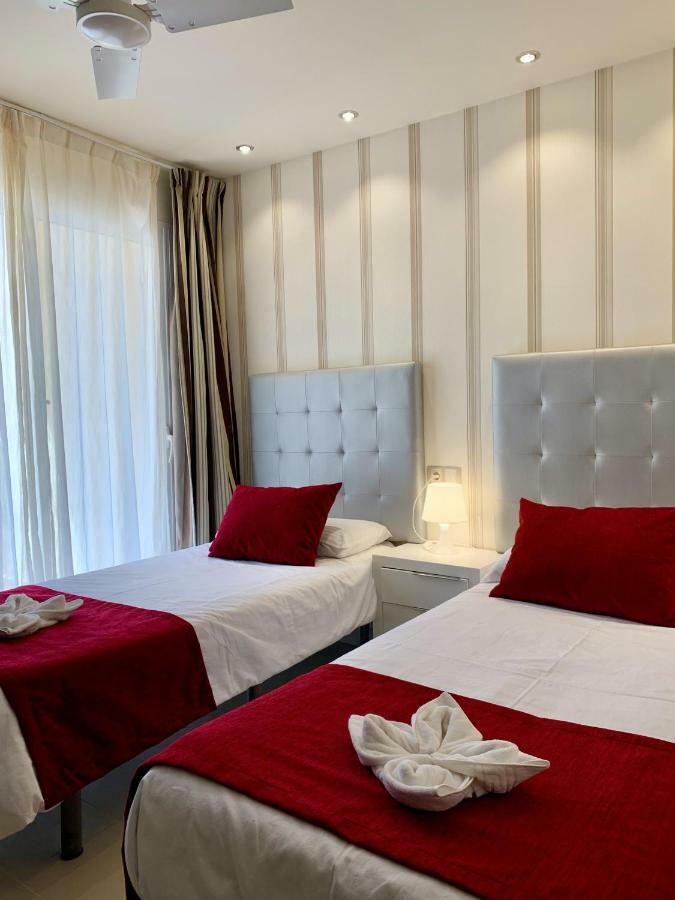 Apartamentos Fuerteventura Sol Costa Calma Dış mekan fotoğraf