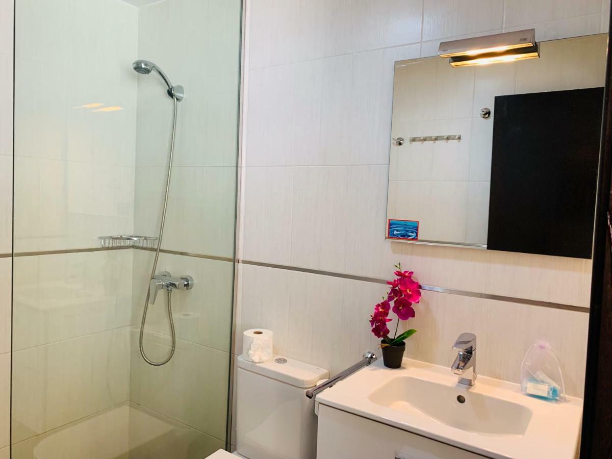 Apartamentos Fuerteventura Sol Costa Calma Dış mekan fotoğraf