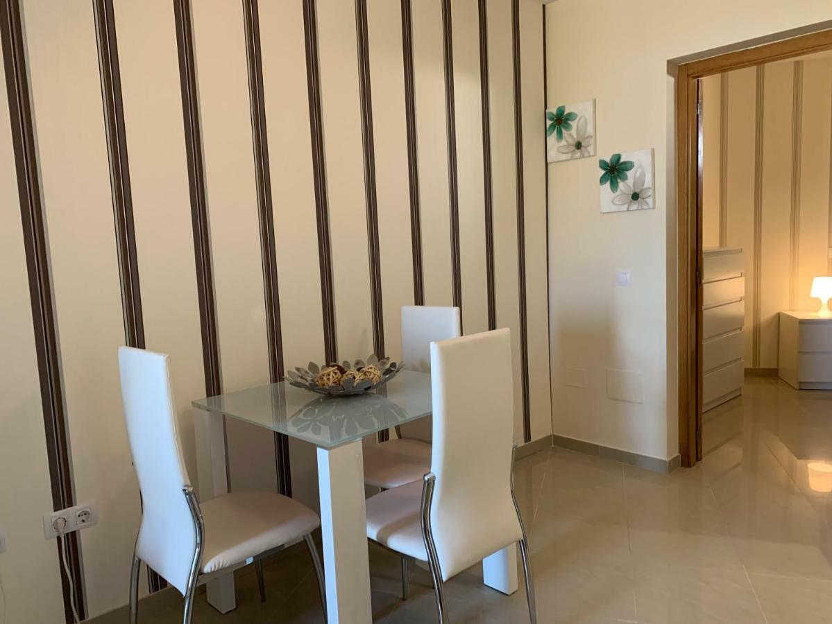 Apartamentos Fuerteventura Sol Costa Calma Dış mekan fotoğraf
