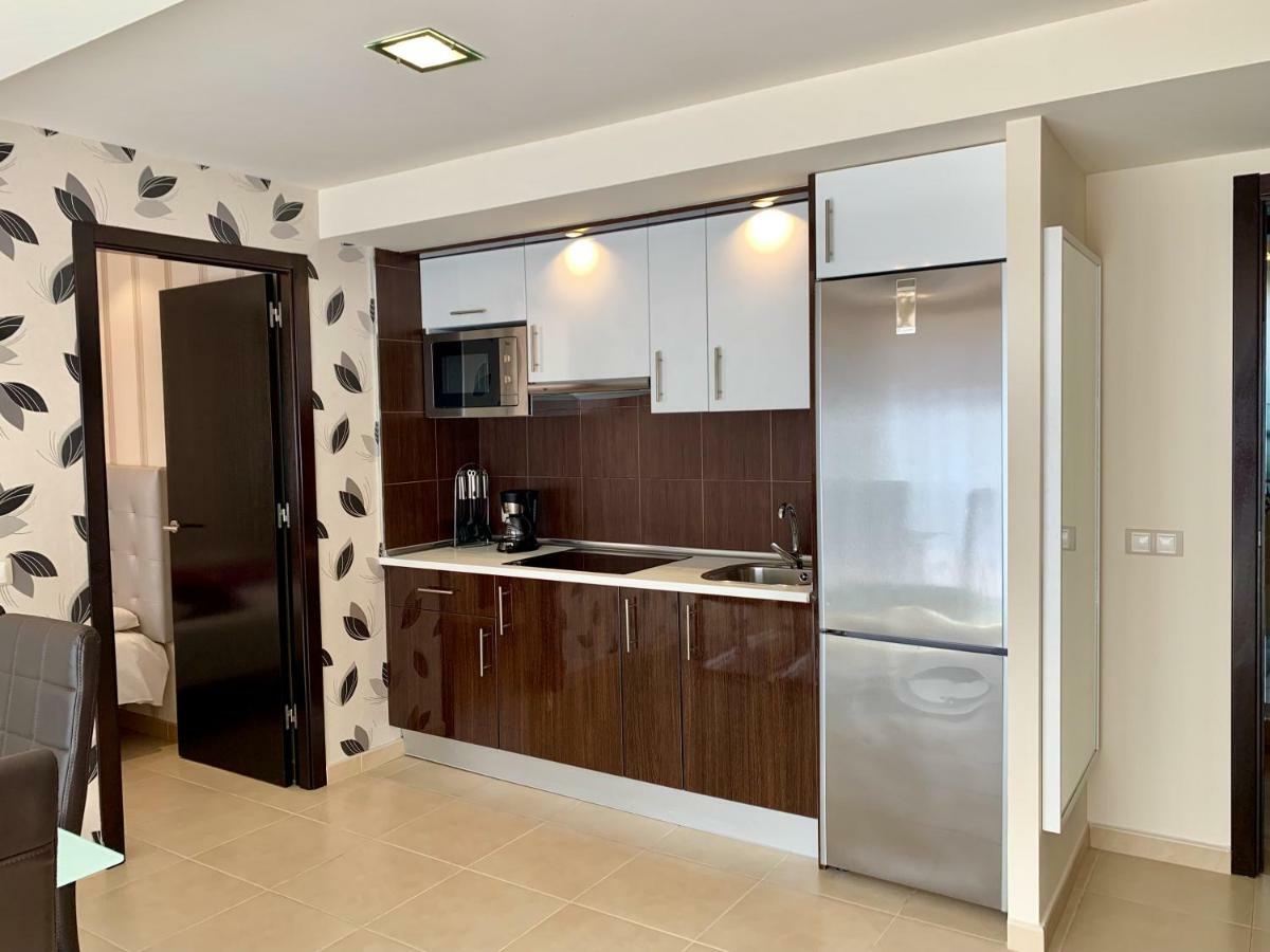 Apartamentos Fuerteventura Sol Costa Calma Dış mekan fotoğraf