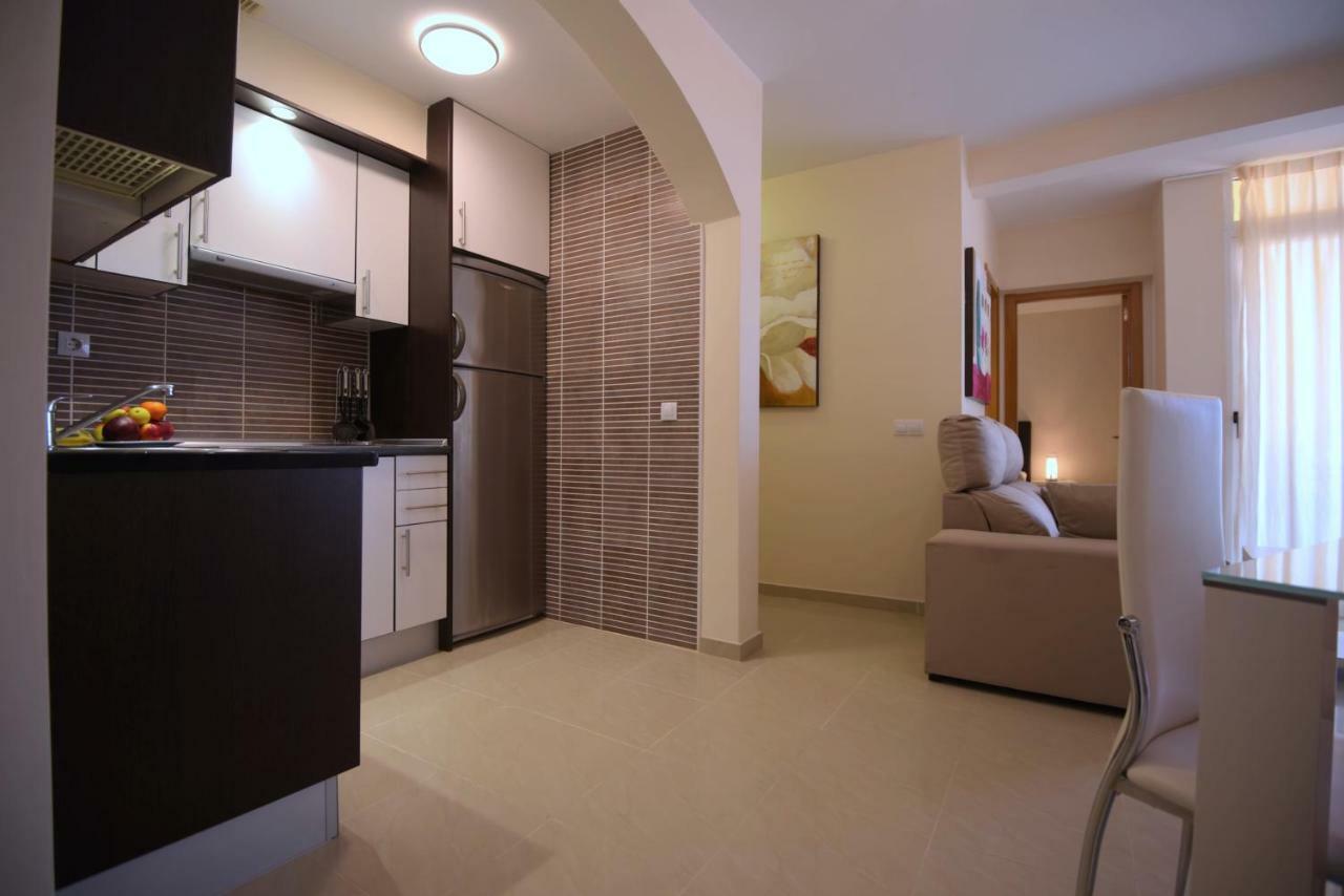 Apartamentos Fuerteventura Sol Costa Calma Dış mekan fotoğraf