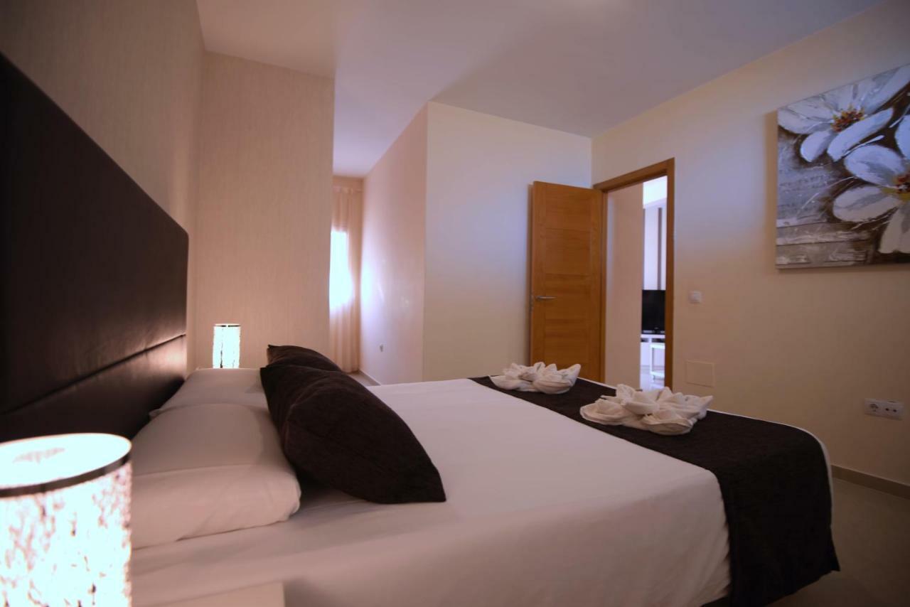 Apartamentos Fuerteventura Sol Costa Calma Dış mekan fotoğraf