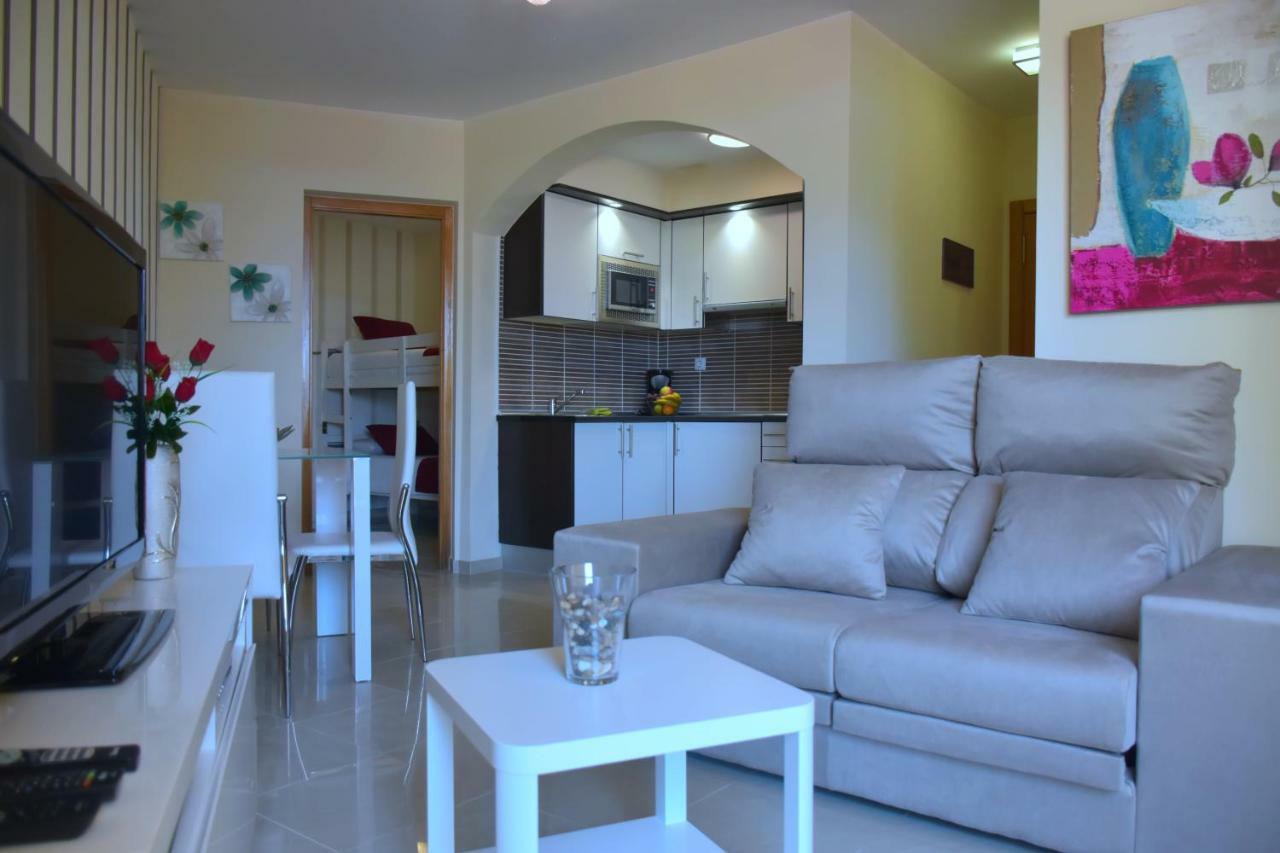 Apartamentos Fuerteventura Sol Costa Calma Dış mekan fotoğraf