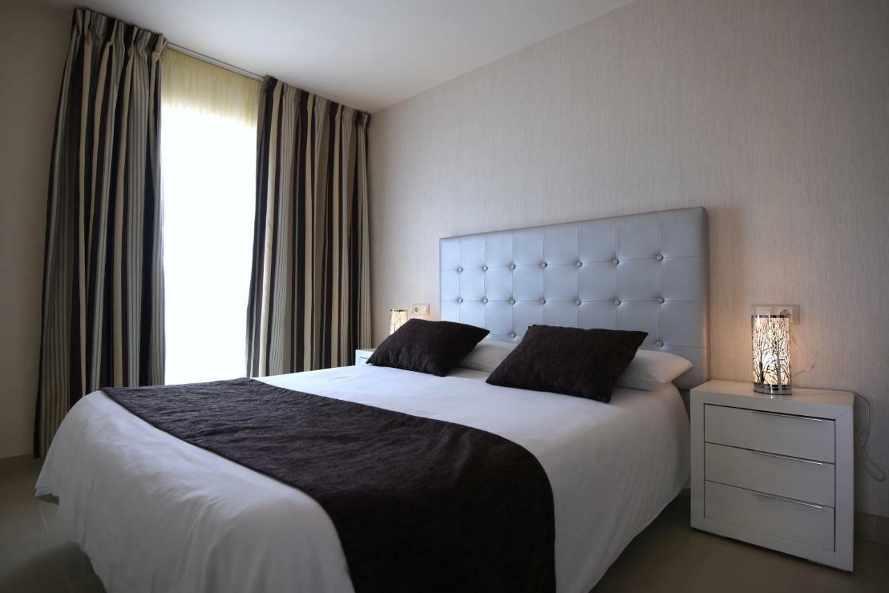 Apartamentos Fuerteventura Sol Costa Calma Dış mekan fotoğraf