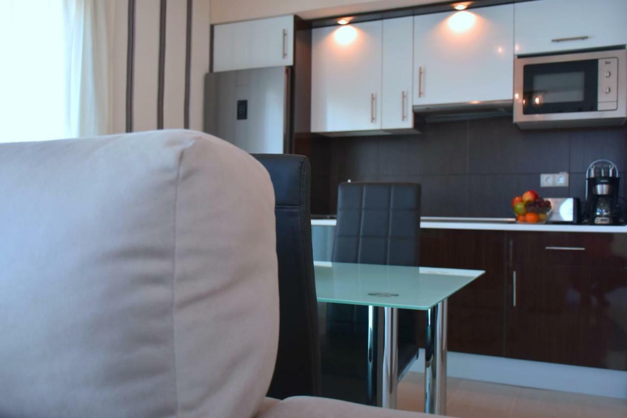 Apartamentos Fuerteventura Sol Costa Calma Dış mekan fotoğraf