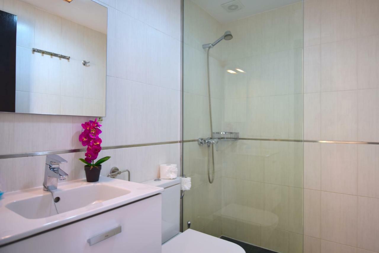 Apartamentos Fuerteventura Sol Costa Calma Dış mekan fotoğraf