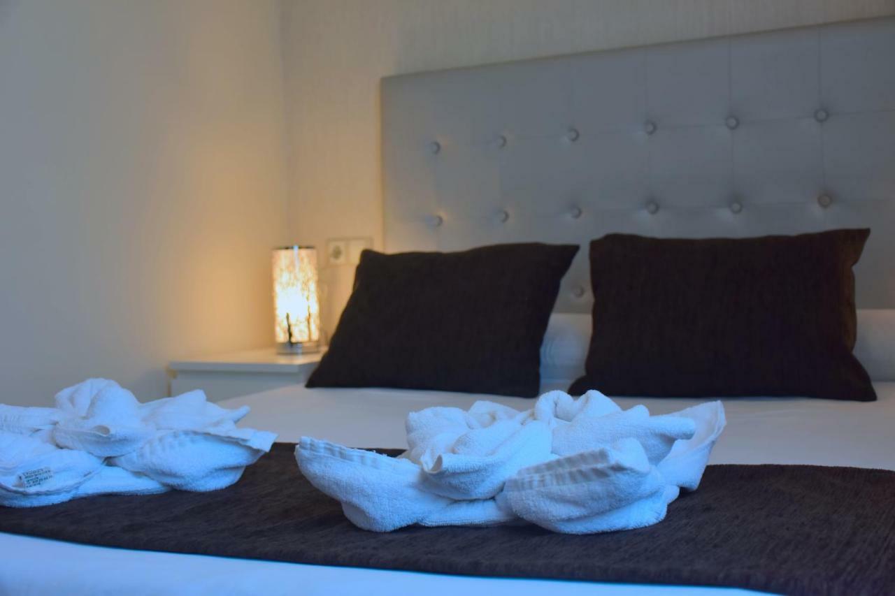Apartamentos Fuerteventura Sol Costa Calma Dış mekan fotoğraf