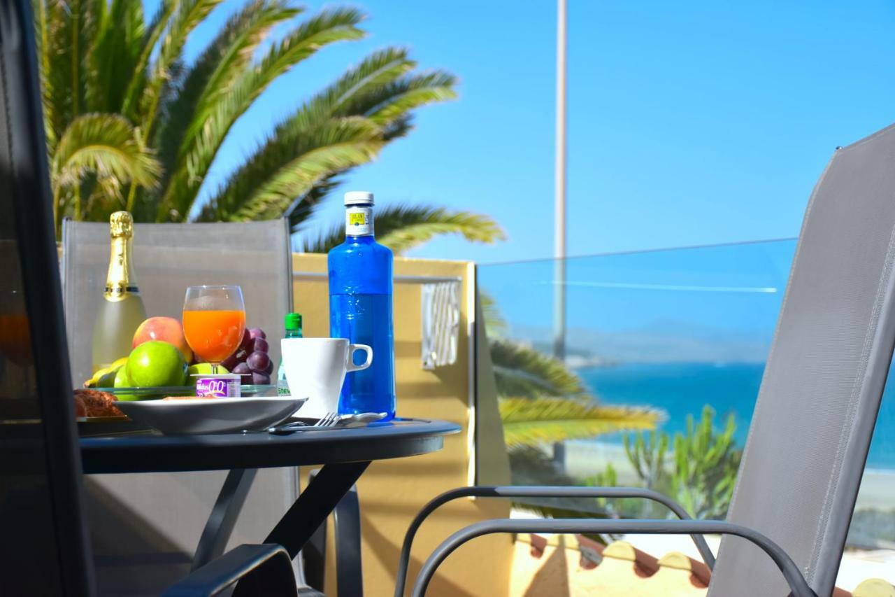 Apartamentos Fuerteventura Sol Costa Calma Dış mekan fotoğraf