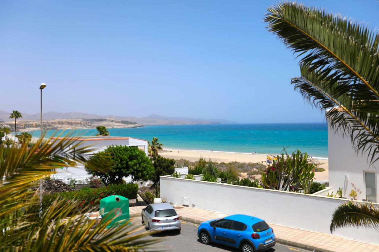 Apartamentos Fuerteventura Sol Costa Calma Dış mekan fotoğraf