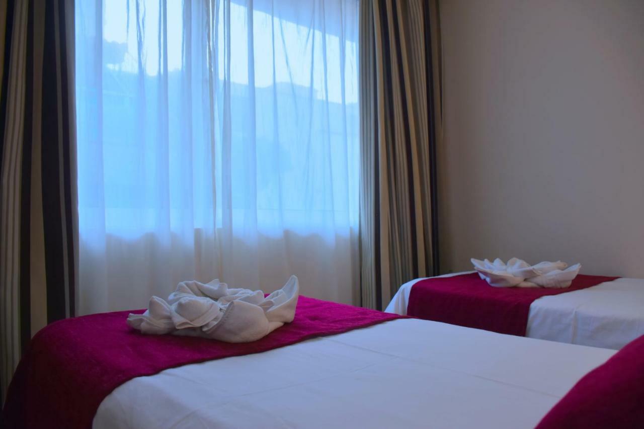 Apartamentos Fuerteventura Sol Costa Calma Dış mekan fotoğraf