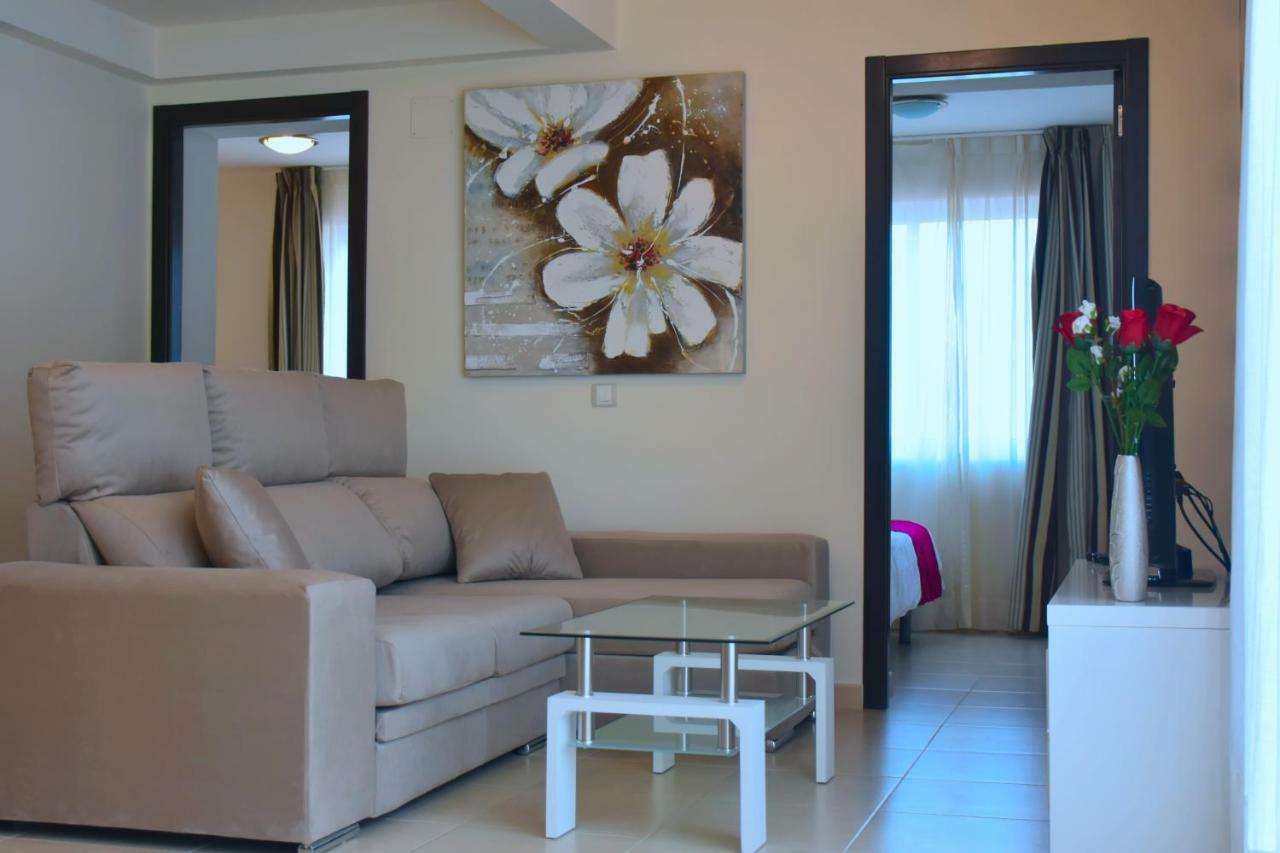 Apartamentos Fuerteventura Sol Costa Calma Dış mekan fotoğraf