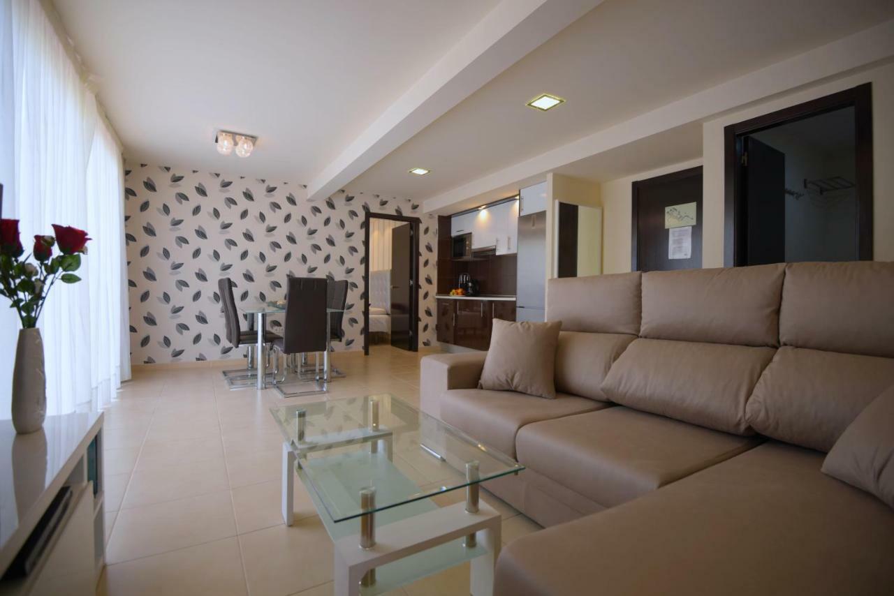 Apartamentos Fuerteventura Sol Costa Calma Dış mekan fotoğraf