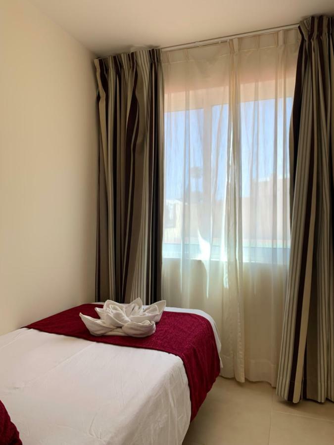Apartamentos Fuerteventura Sol Costa Calma Dış mekan fotoğraf